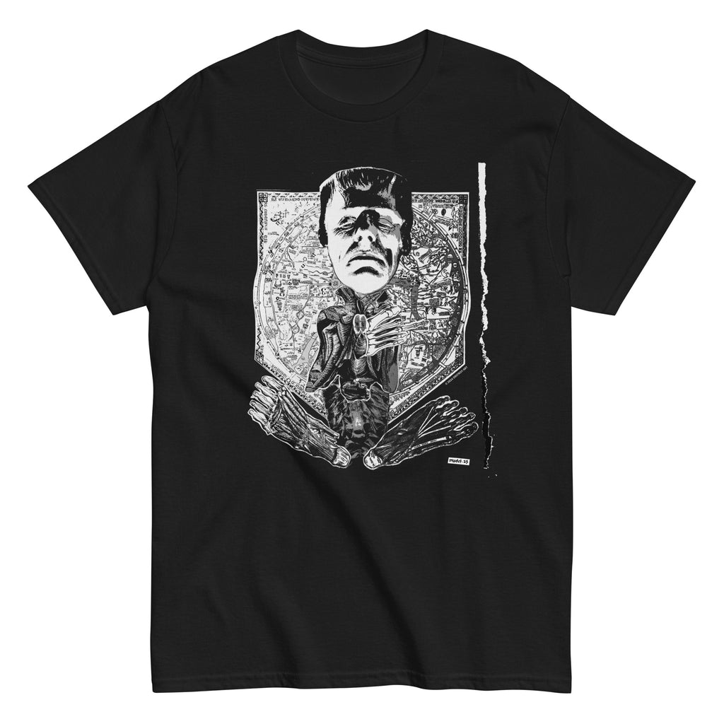 DNGRCT “Reanimated Sleep” Tee