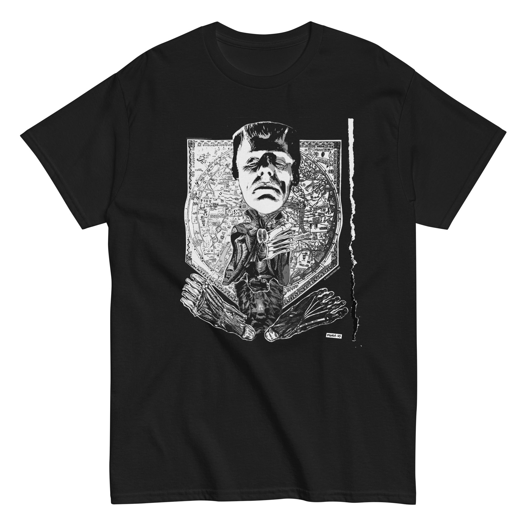 DNGRCT “Reanimated Sleep” Tee