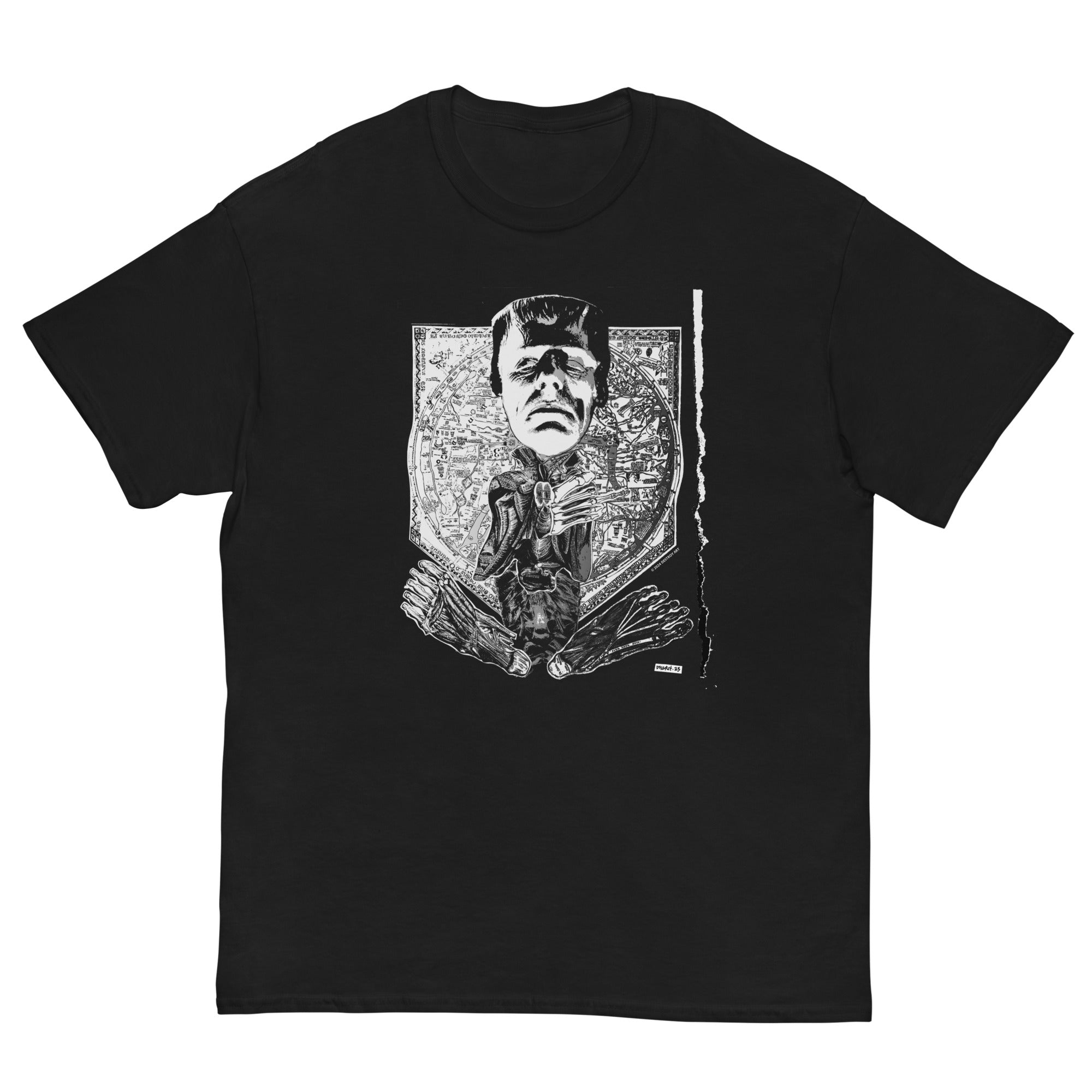 DNGRCT “Reanimated Sleep” Tee