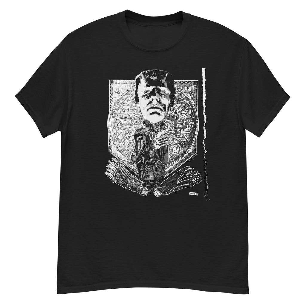 DNGRCT “Reanimated Sleep” Tee