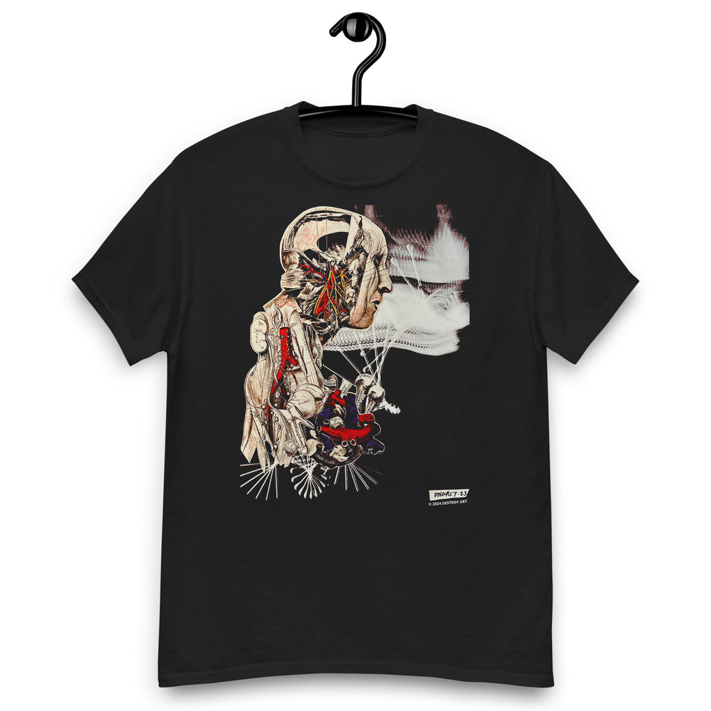 DNGRCT "Humanoid Android Morgue" Tee