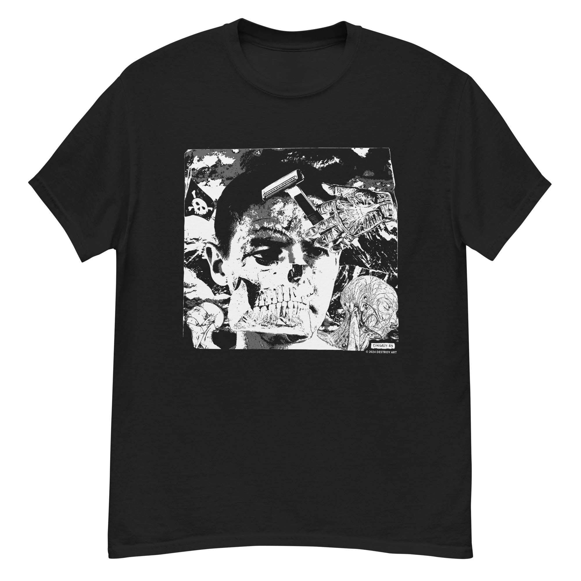 DNGRCT “Don’t Call Me Scarface” Tee