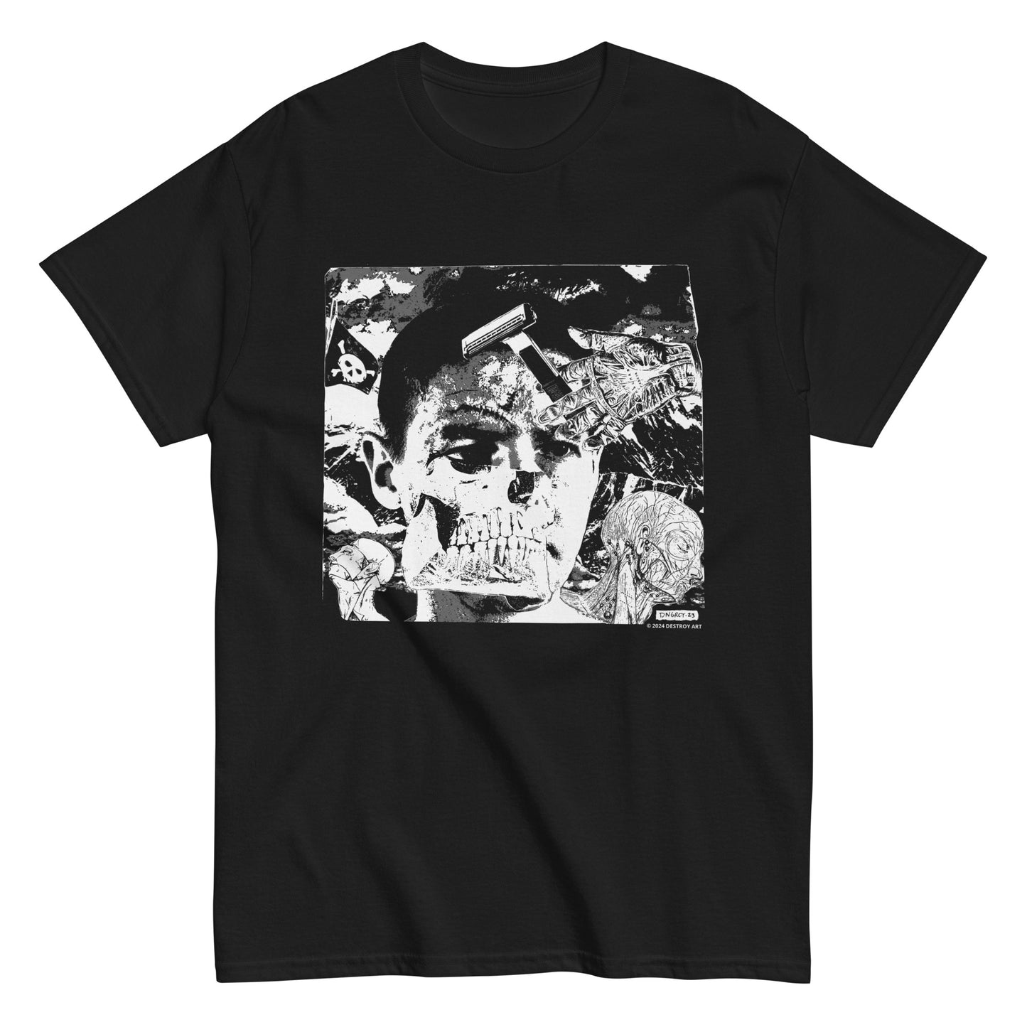 DNGRCT “Don’t Call Me Scarface” Tee