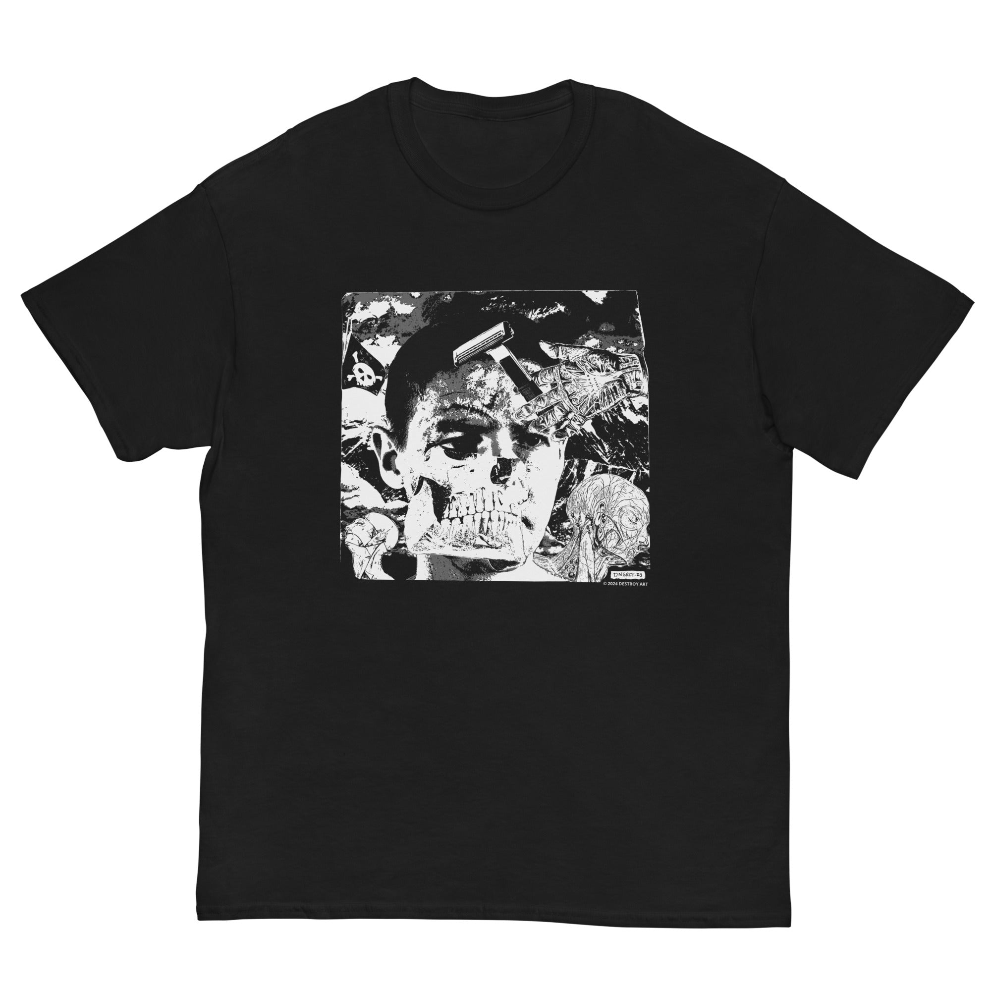 DNGRCT “Don’t Call Me Scarface” Tee