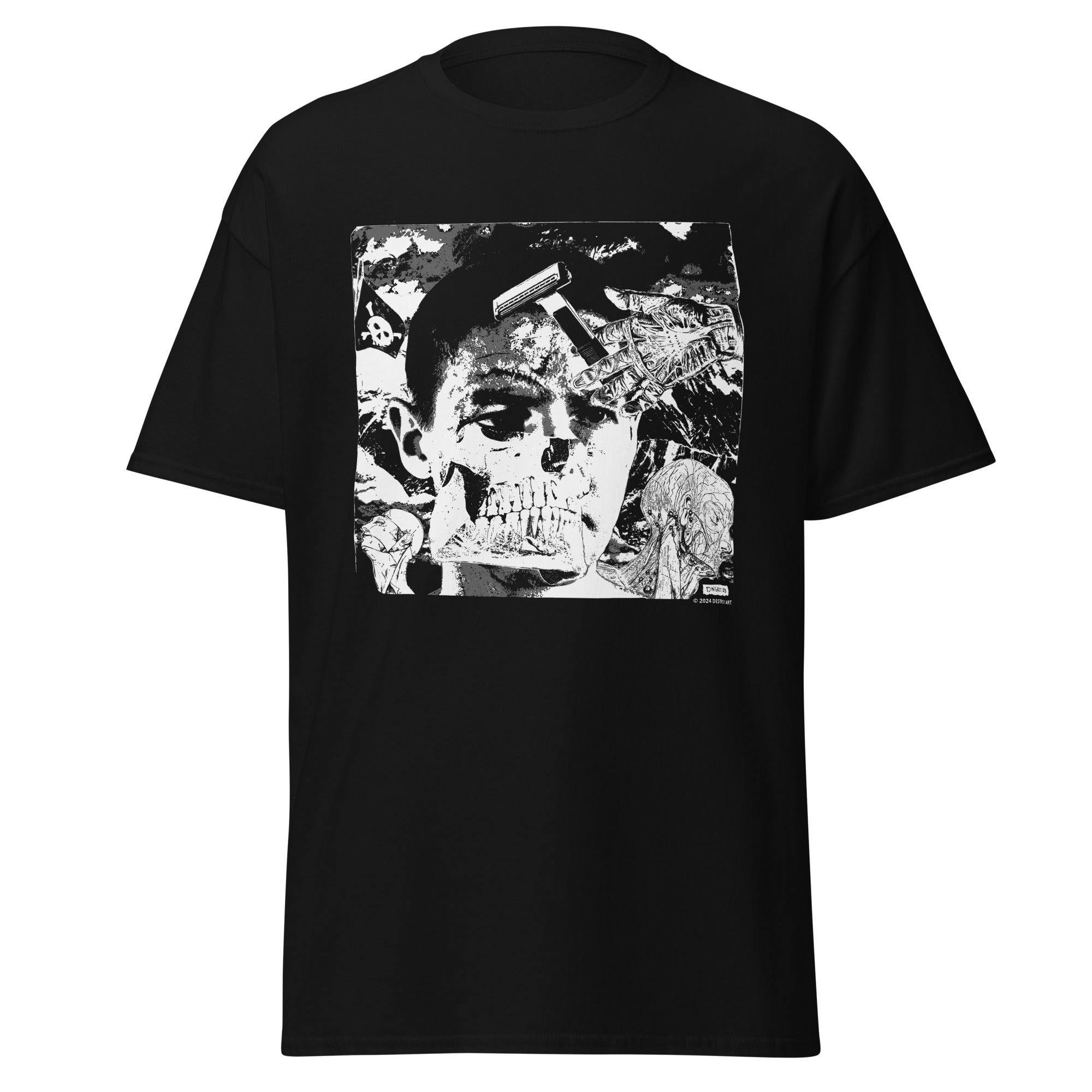 DNGRCT “Don’t Call Me Scarface” Tee
