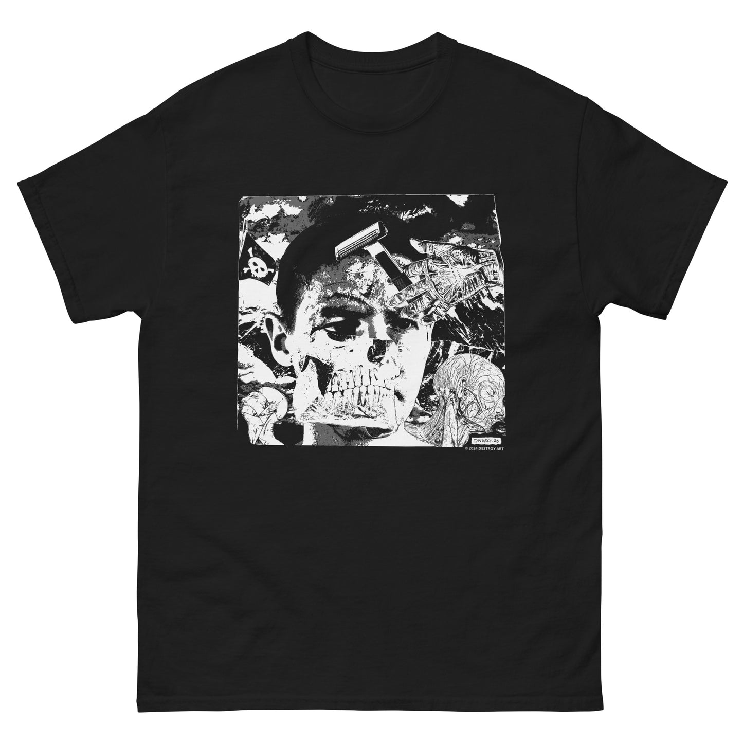 DNGRCT “Don’t Call Me Scarface” Tee