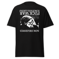 DNGRCT "CEASEFIRE NOW" Tee