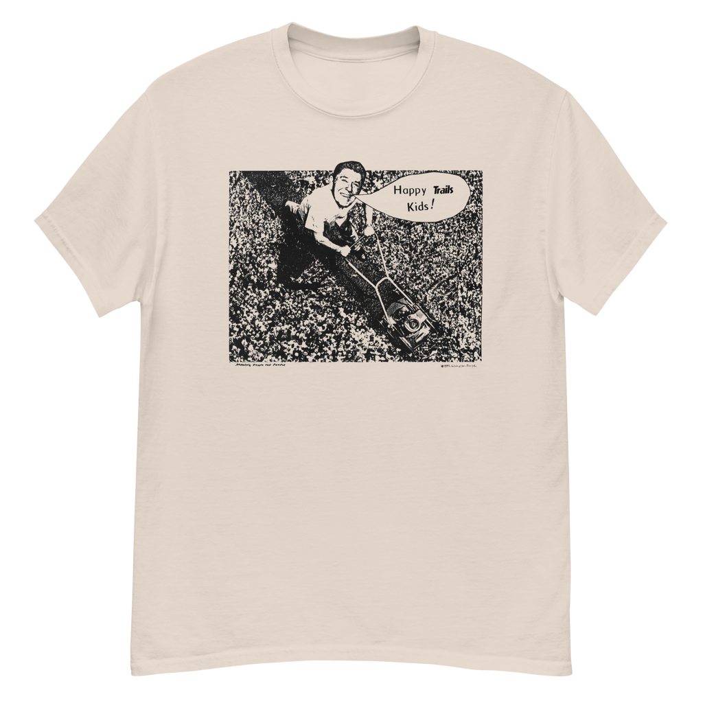 WINSON SMITH "HAPPY TRAILS" T-SHIRT