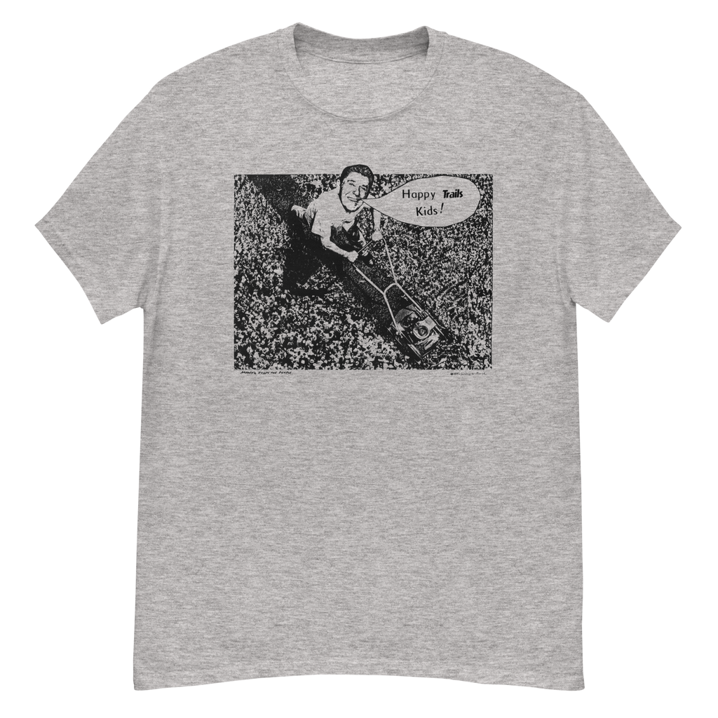 WINSON SMITH "HAPPY TRAILS" T-SHIRT