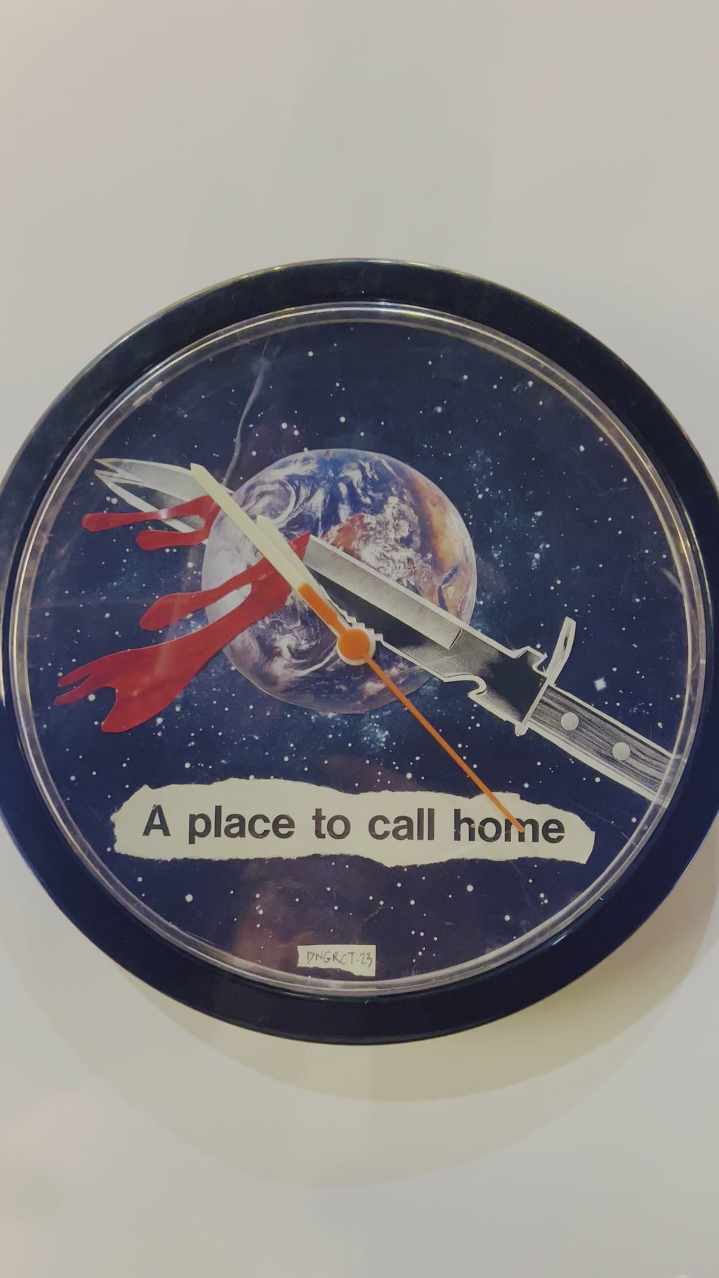 DNGRCT “Place To Call Home”