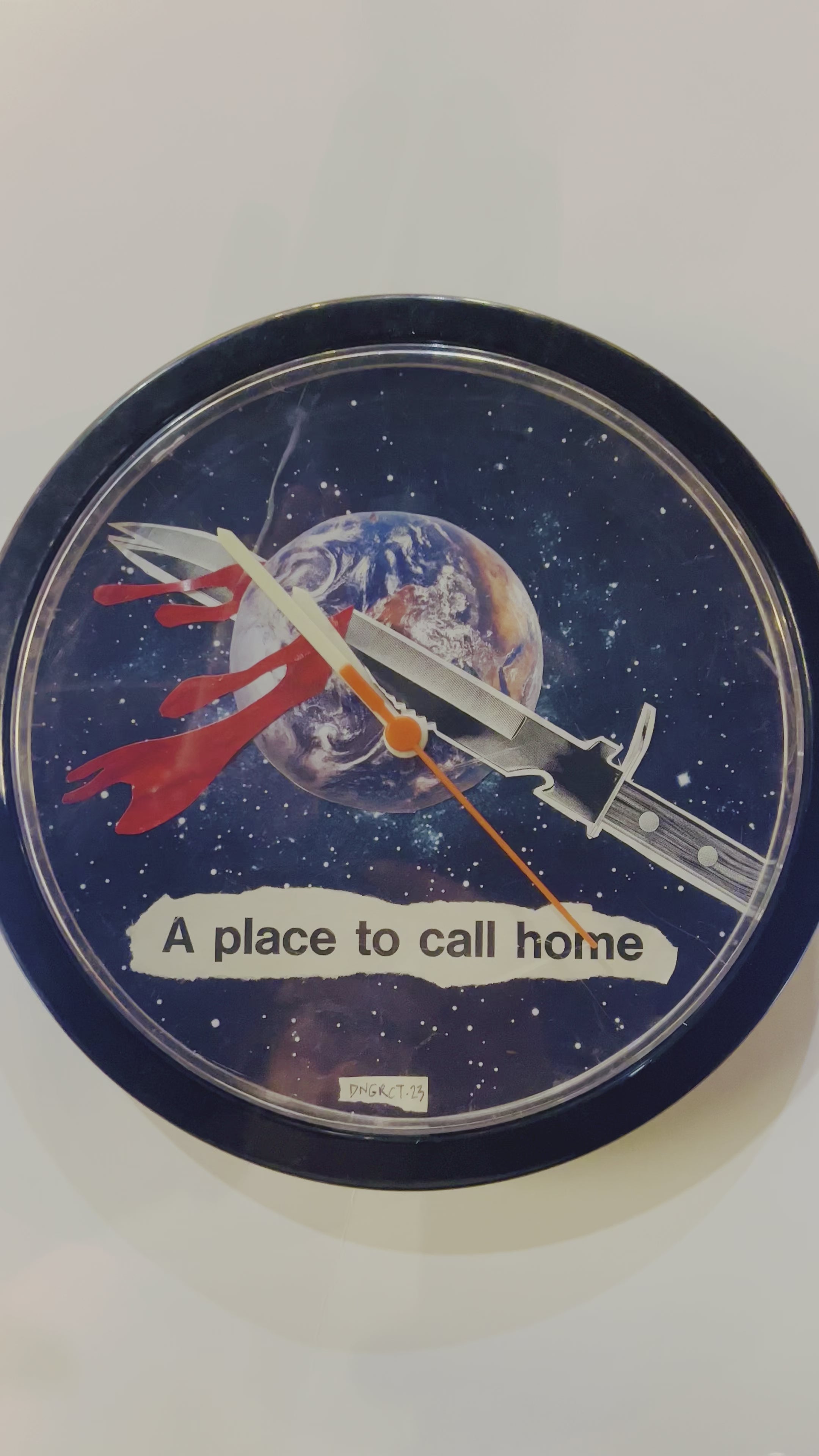 DNGRCT “Place To Call Home”