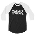 John Holmstrom "PUNK" 3/4 Sleeve Shirt