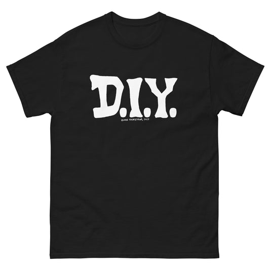 John Holmstrom "DIY" Tee