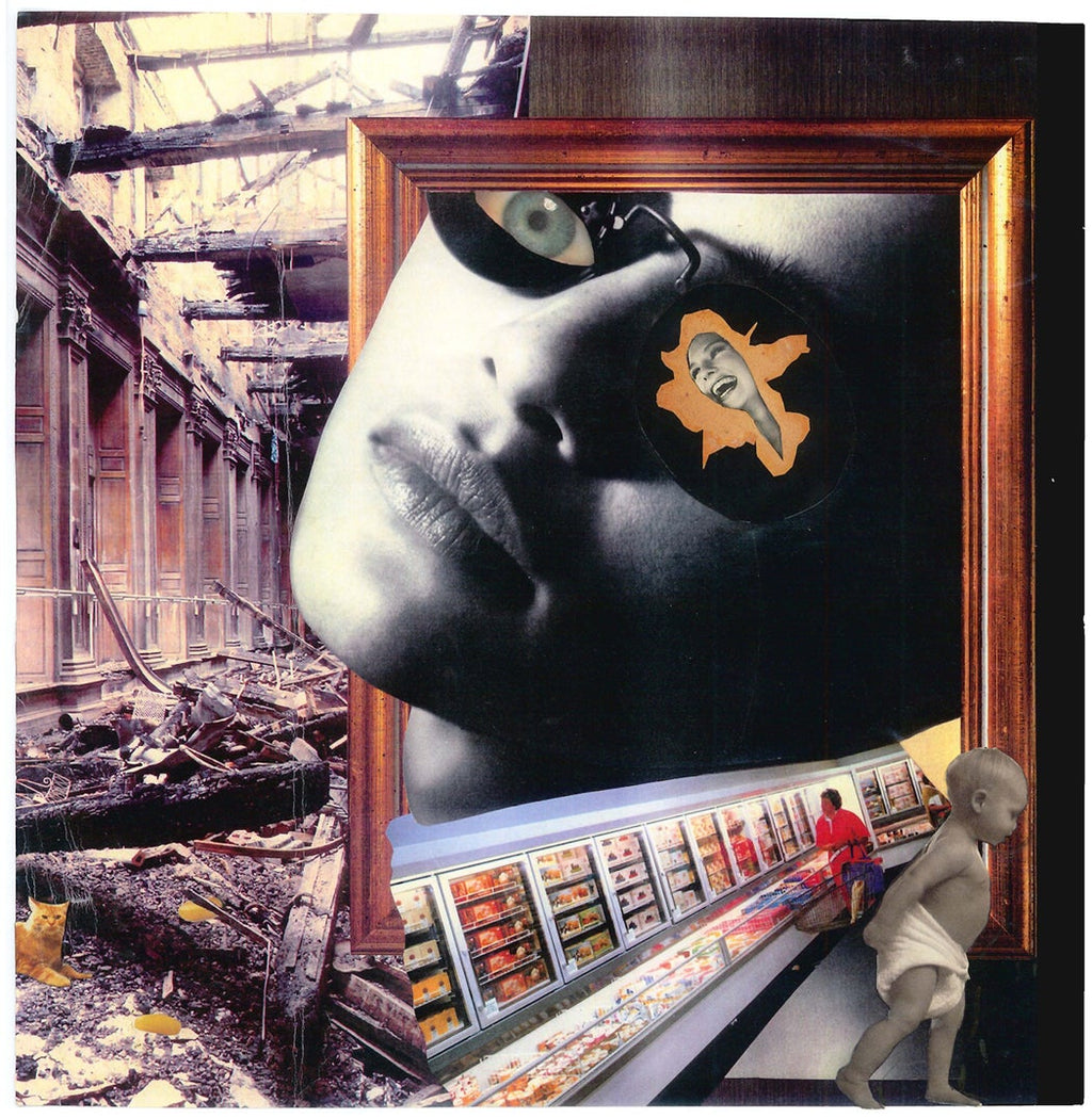 Dick Lucas "Millenia Madness" Print