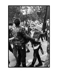 Jeanne Hansen "Political Punks" Print (UNK)