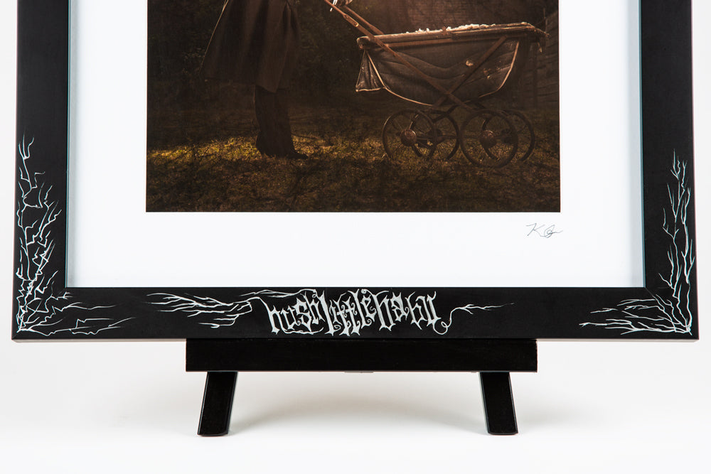 Kristen Grundy "Hush Little Baby" (2019)