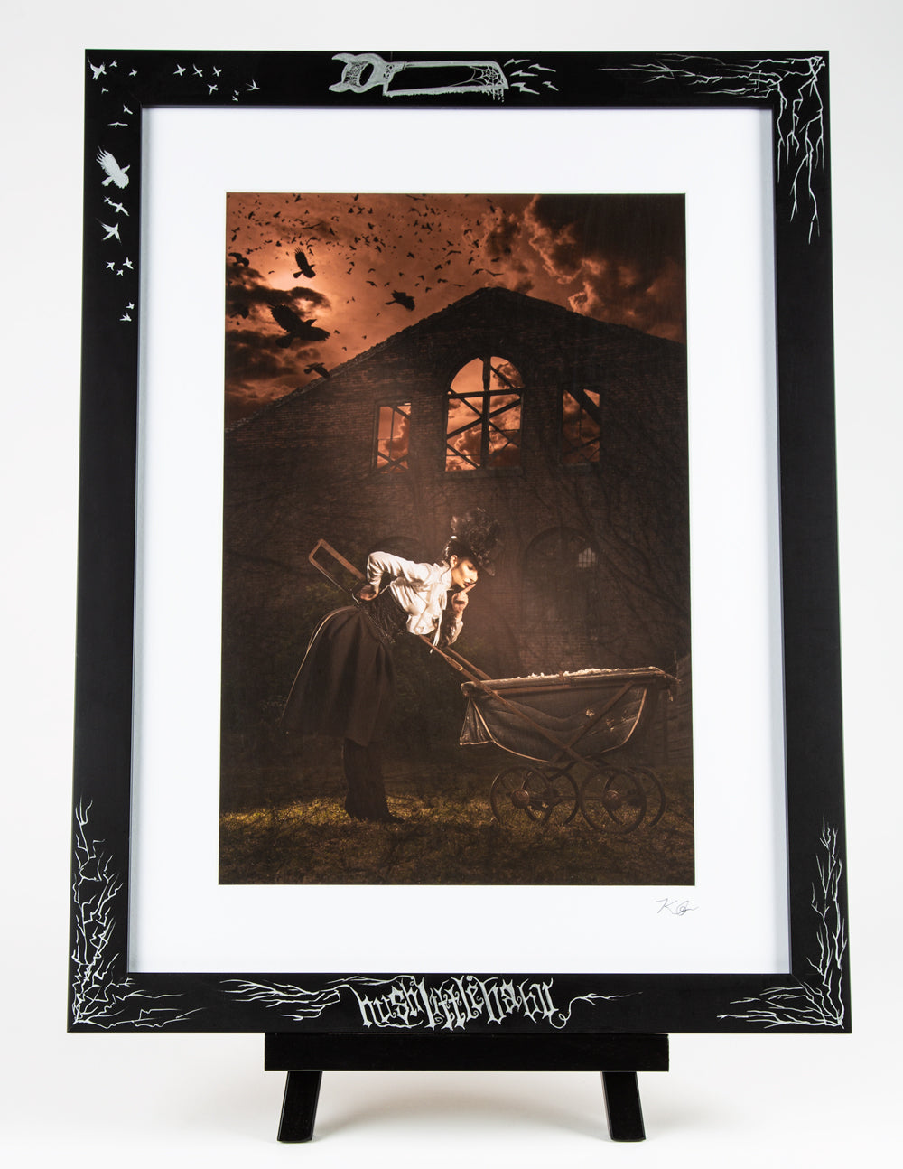 Kristen Grundy "Hush Little Baby" (2019)