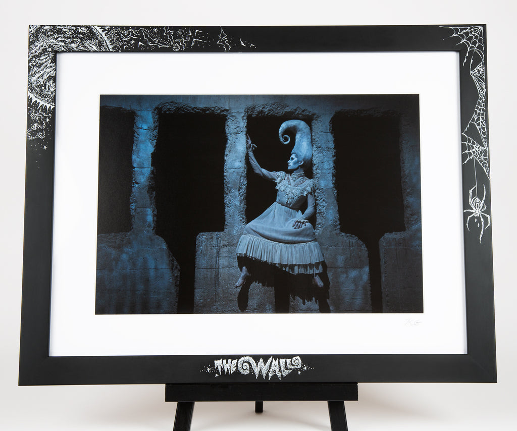 Kristen Grundy "The Wall" (2019)