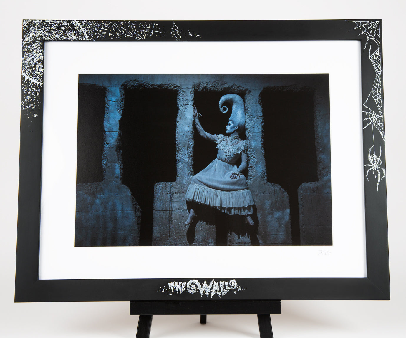 Kristen Grundy "The Wall" (2019)