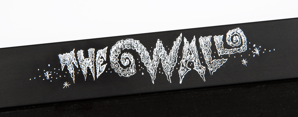 Kristen Grundy "The Wall" (2019)