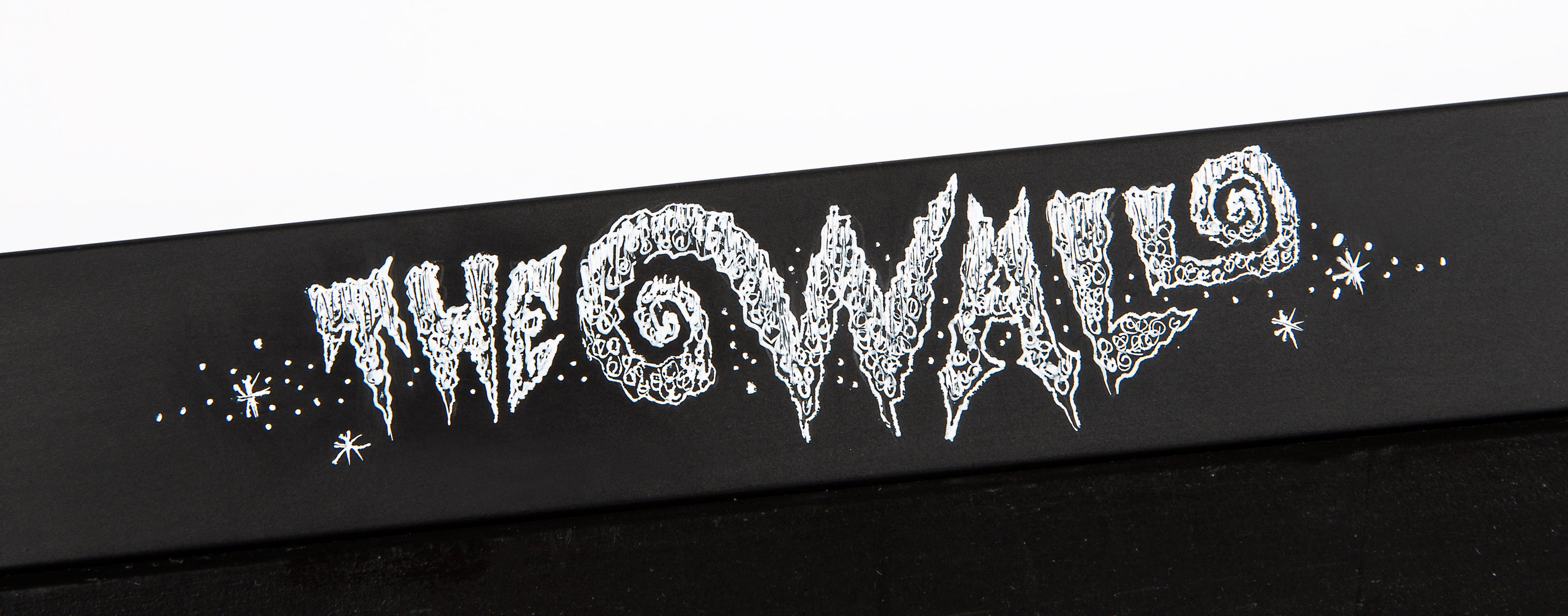 Kristen Grundy "The Wall" (2019)