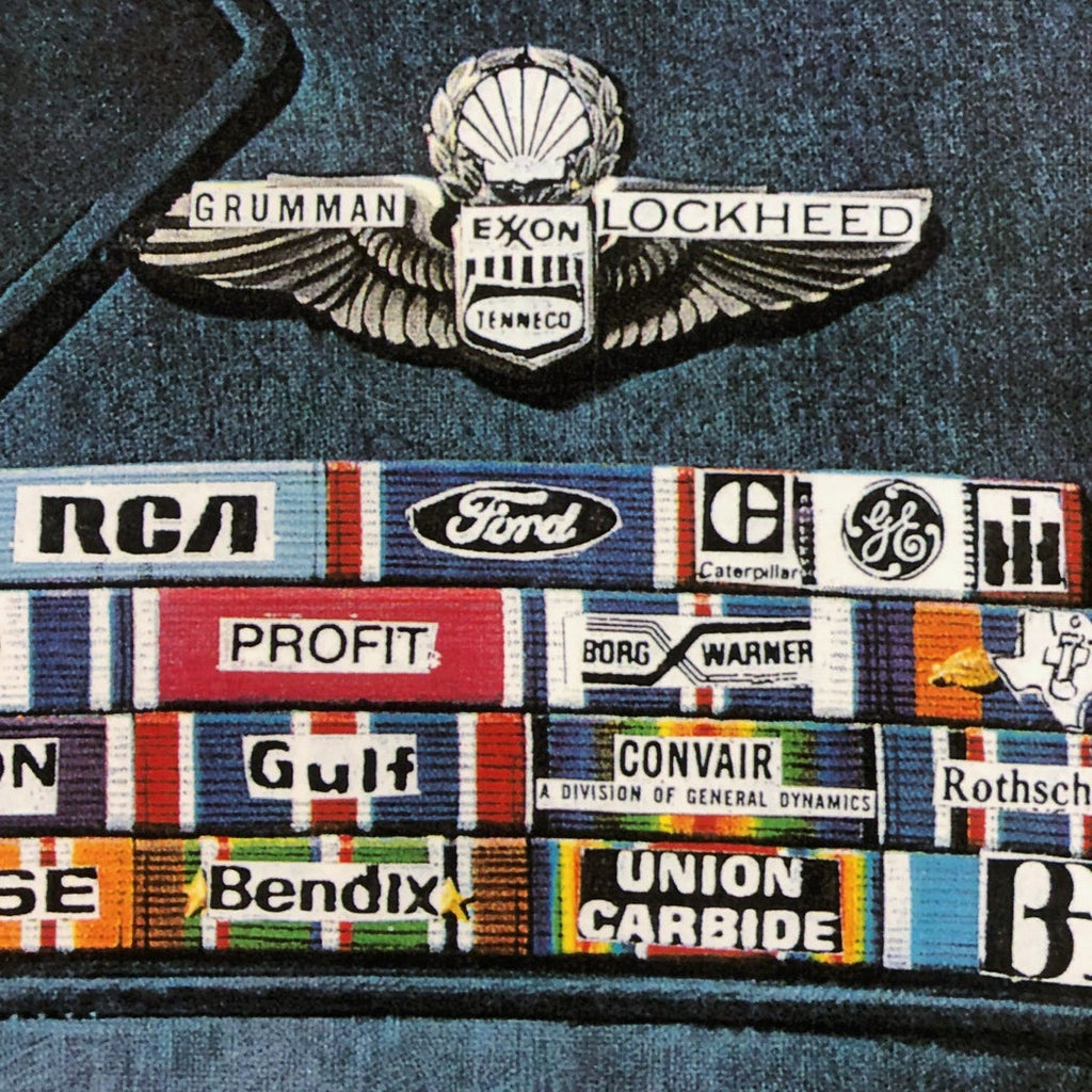 Winston Smith "Spoils of War" Print (1982)