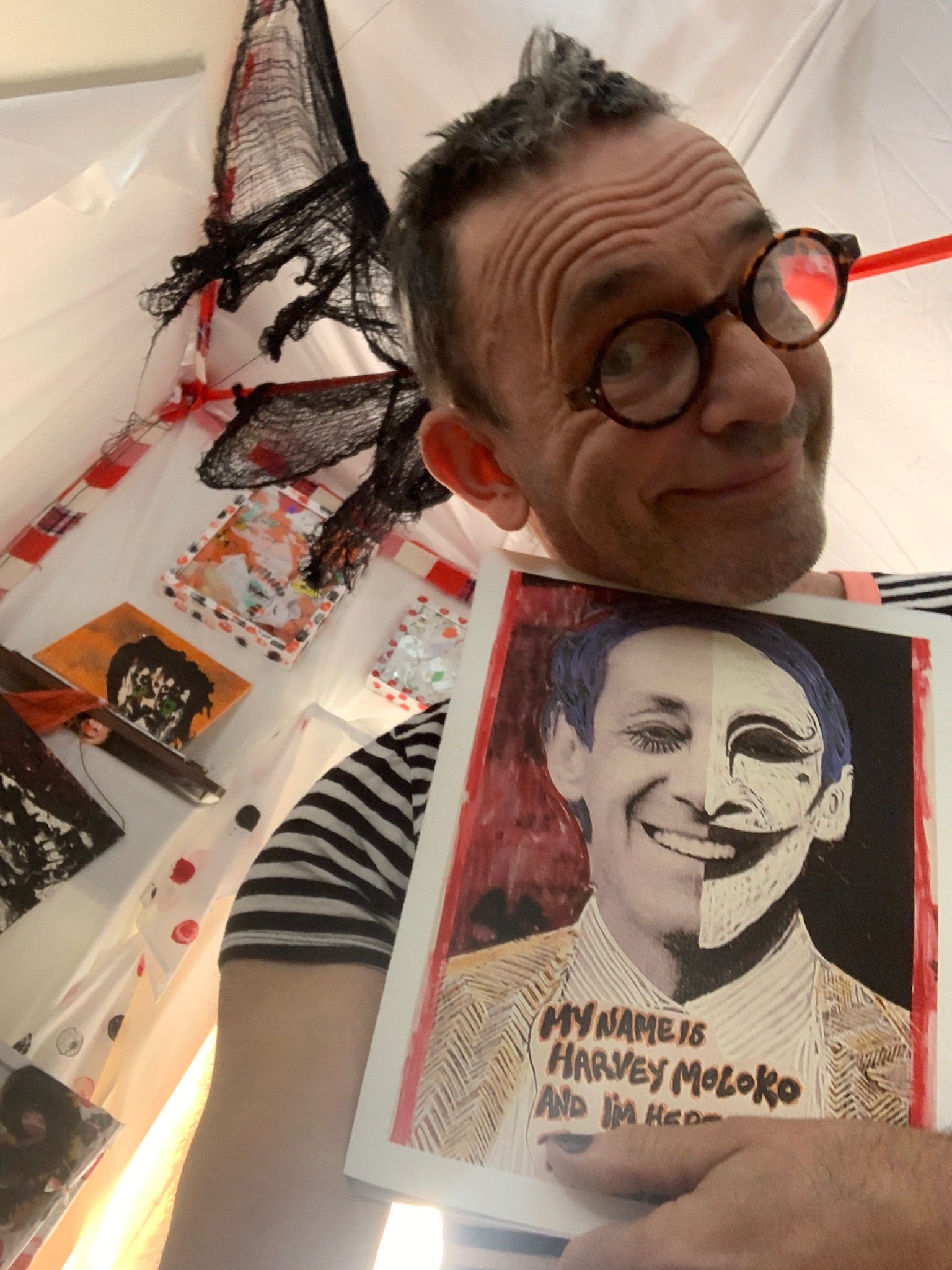 Monkey Adicts "Quote: Harvey" (2021)