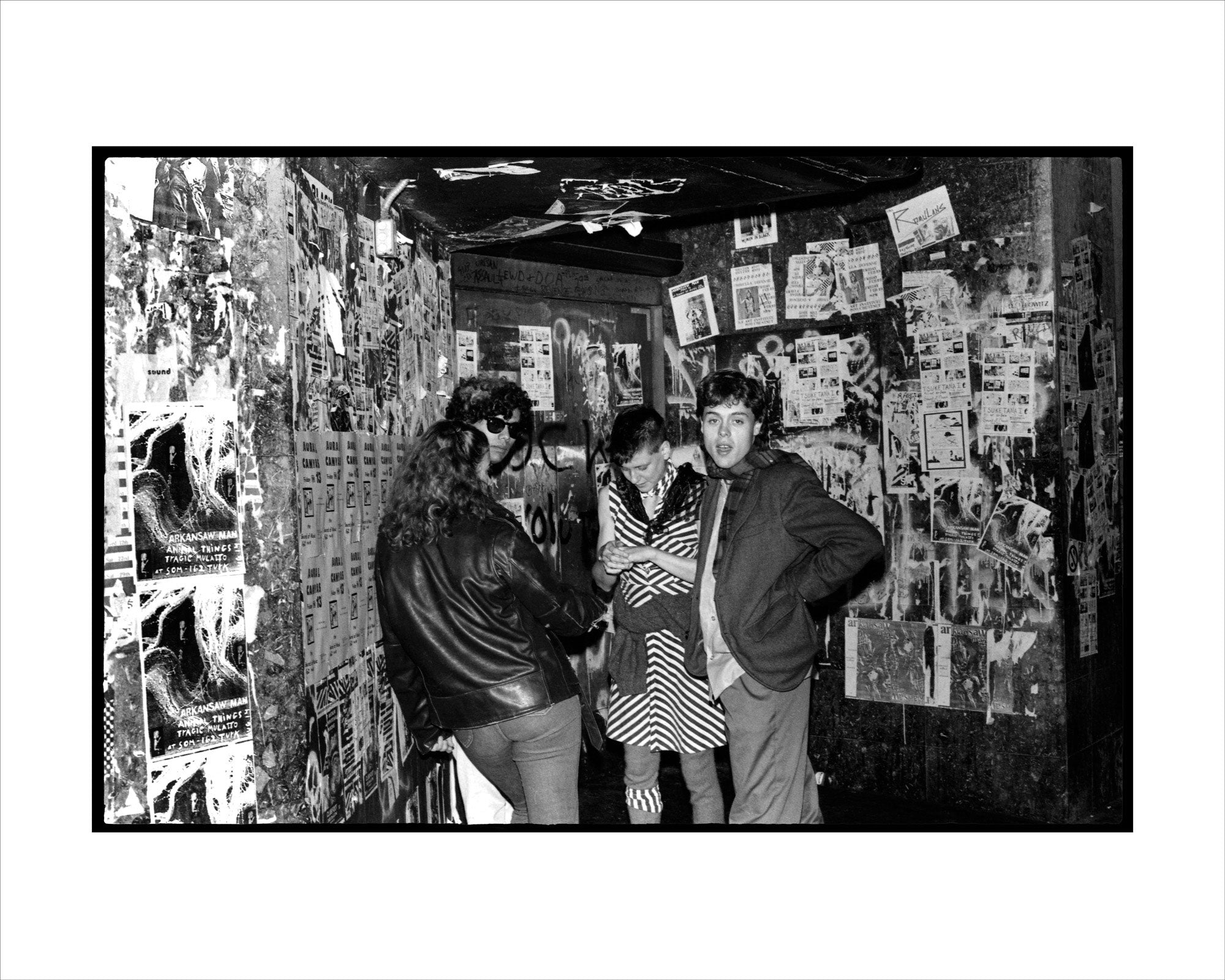 Jeanne Hansen "Diane & Friends" Print (1982)