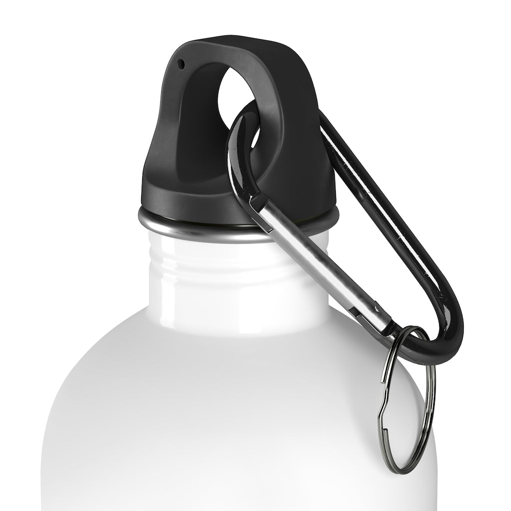 Stealworks "Fight Back" Water Bottle