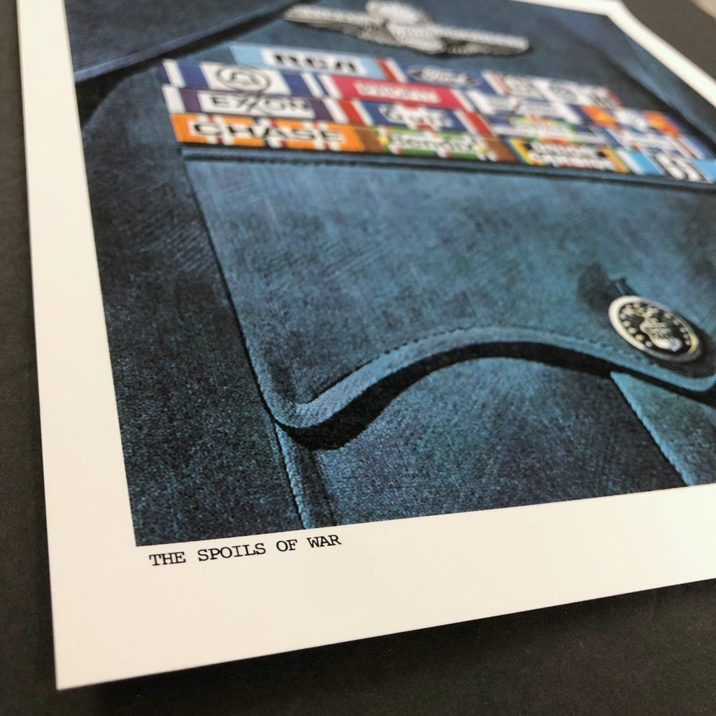Winston Smith "Spoils of War" Print (1982)