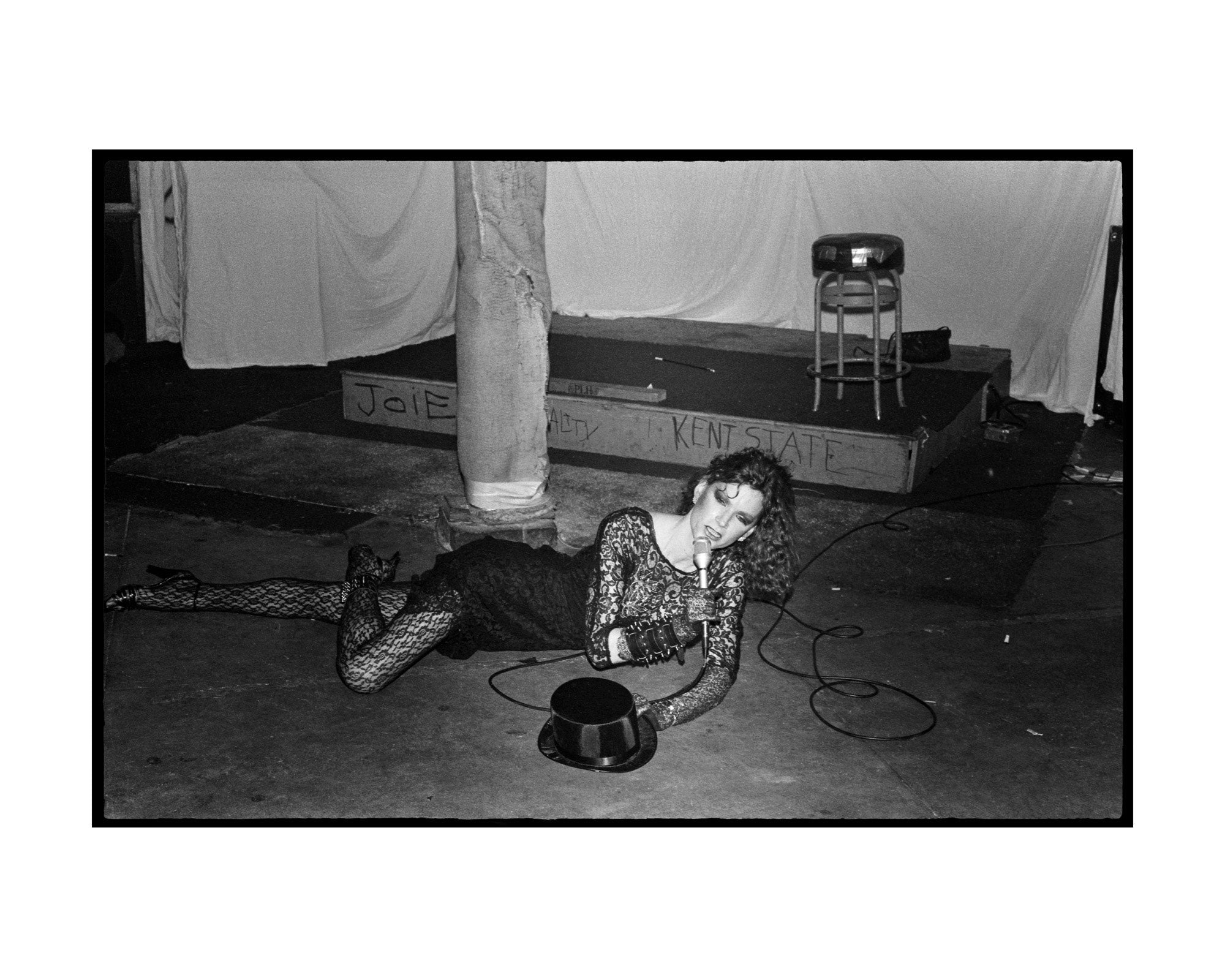 Jeanne Hansen "Bambi Lake" Print (1983)