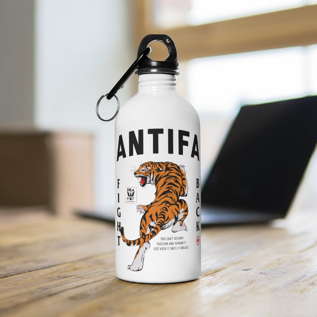 Stealworks "Fight Back" Water Bottle
