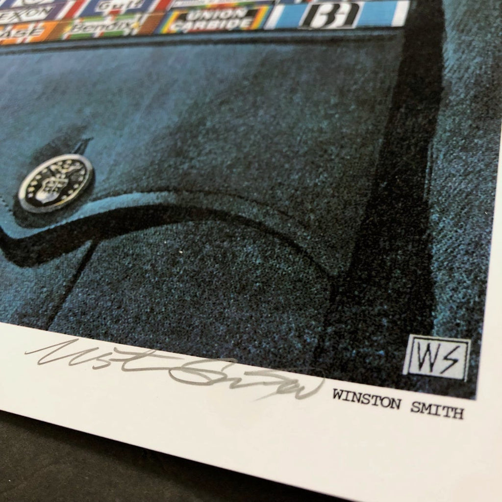 Winston Smith "Spoils of War" Print (1982)