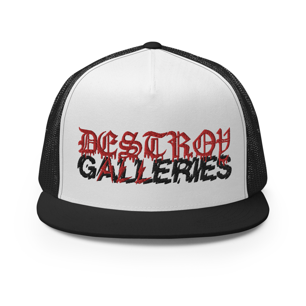 Destroy All Galleries Cap