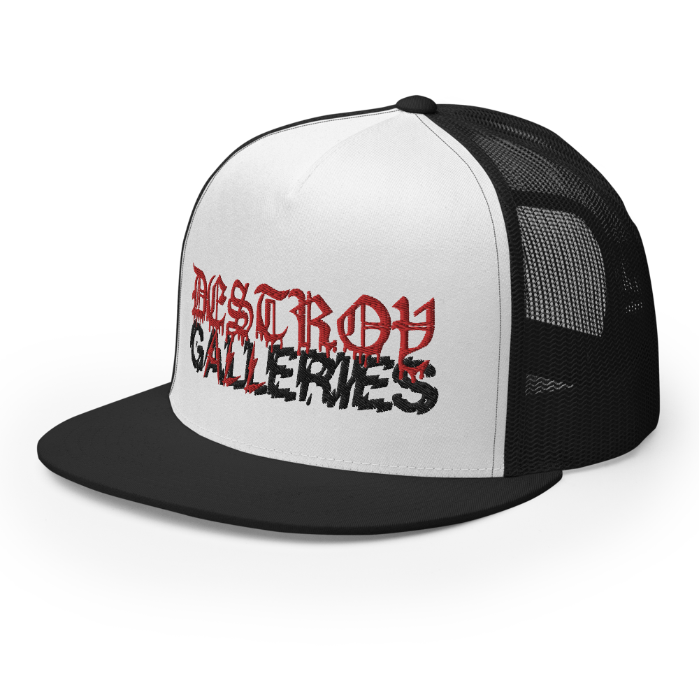 Destroy All Galleries Cap