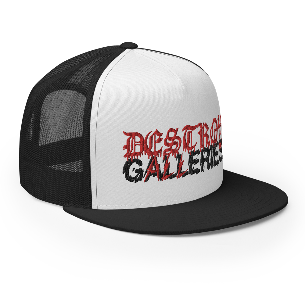 Destroy All Galleries Cap