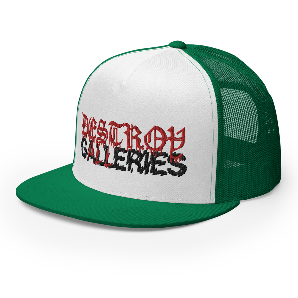 Destroy All Galleries Cap