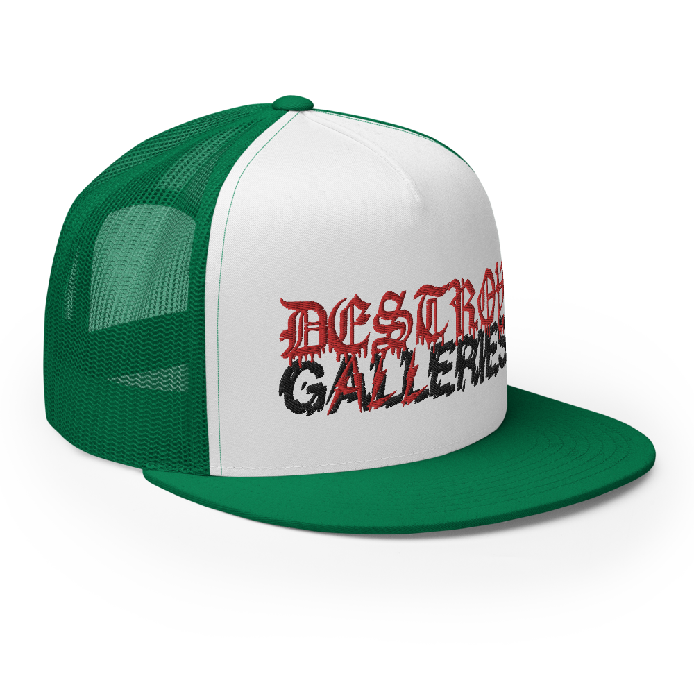 Destroy All Galleries Cap