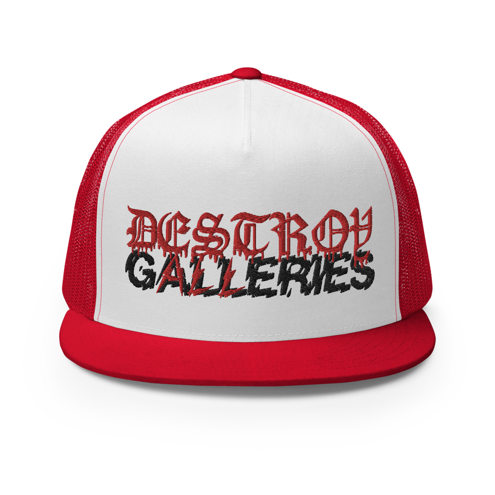 Destroy All Galleries Cap