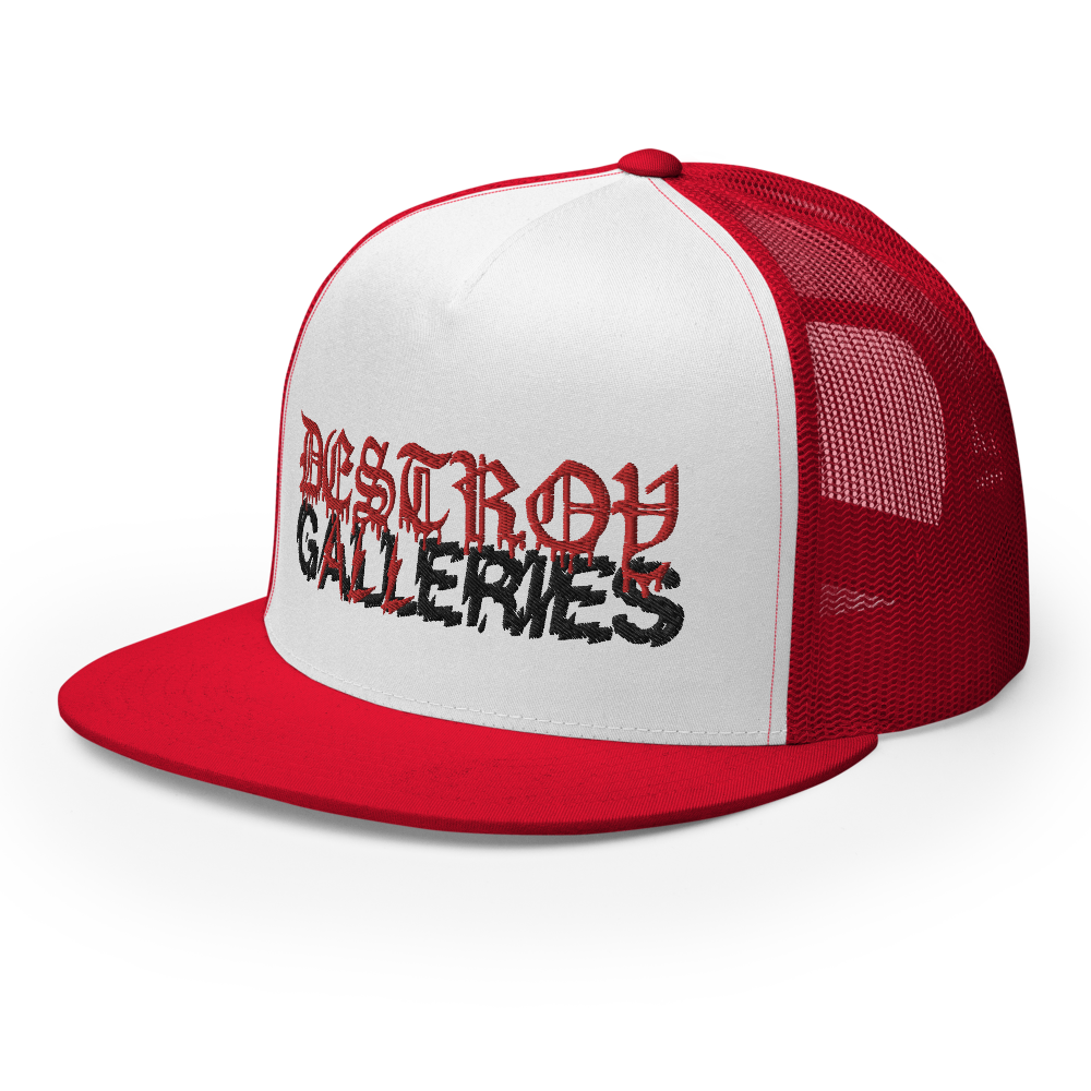 Destroy All Galleries Cap