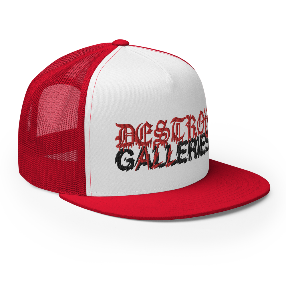 Destroy All Galleries Cap
