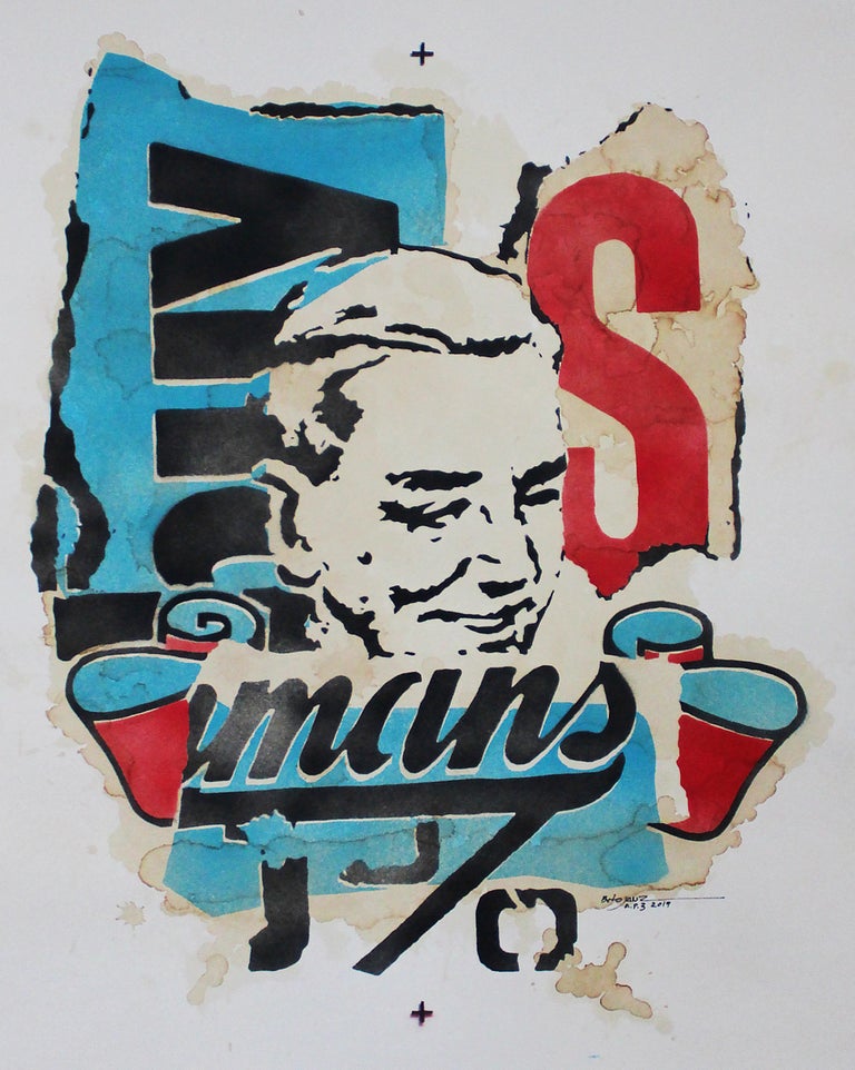 Beto Janz "Untitled #1" (2019)