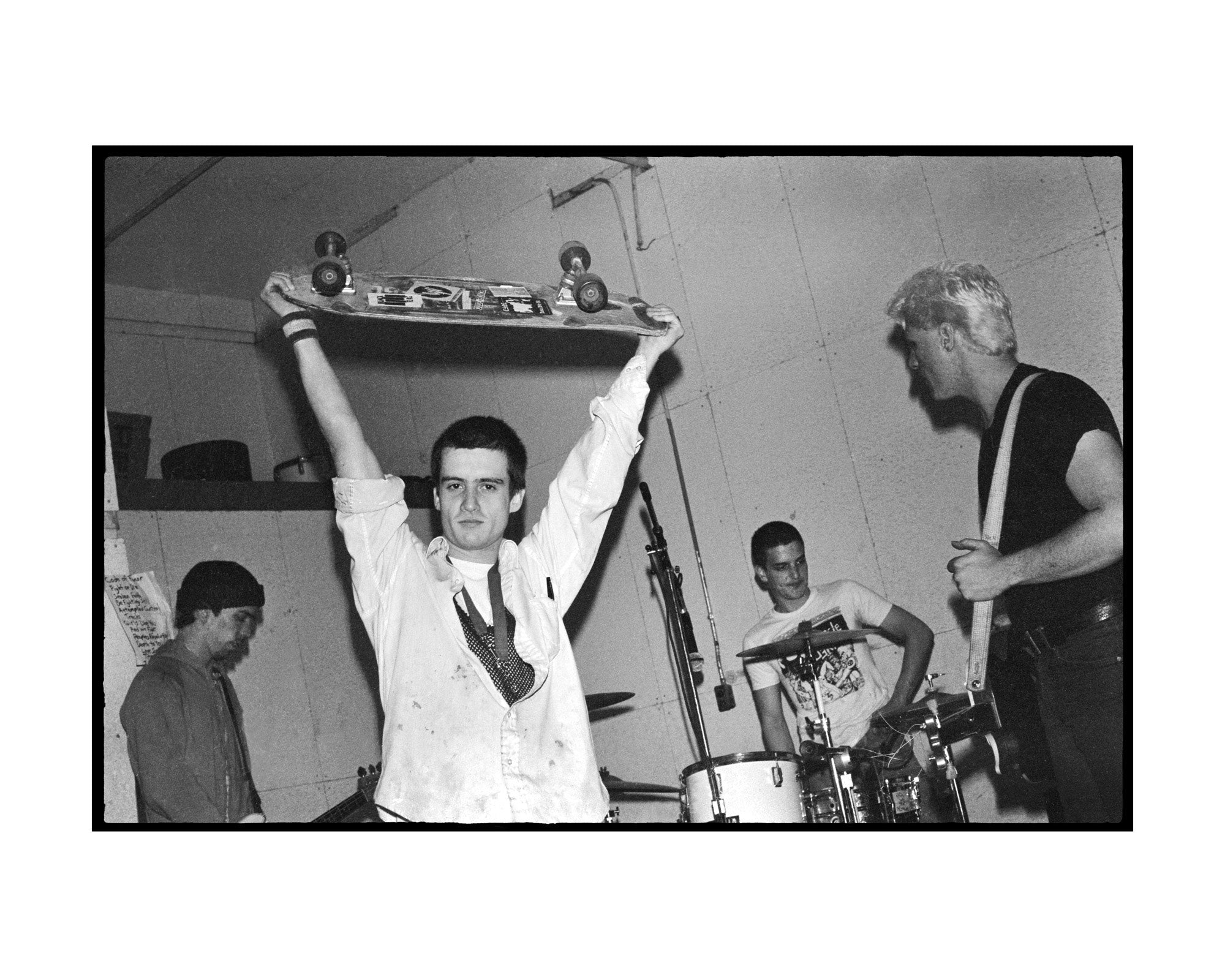 Jeanne Hansen "Code of Honor" Print (1982)