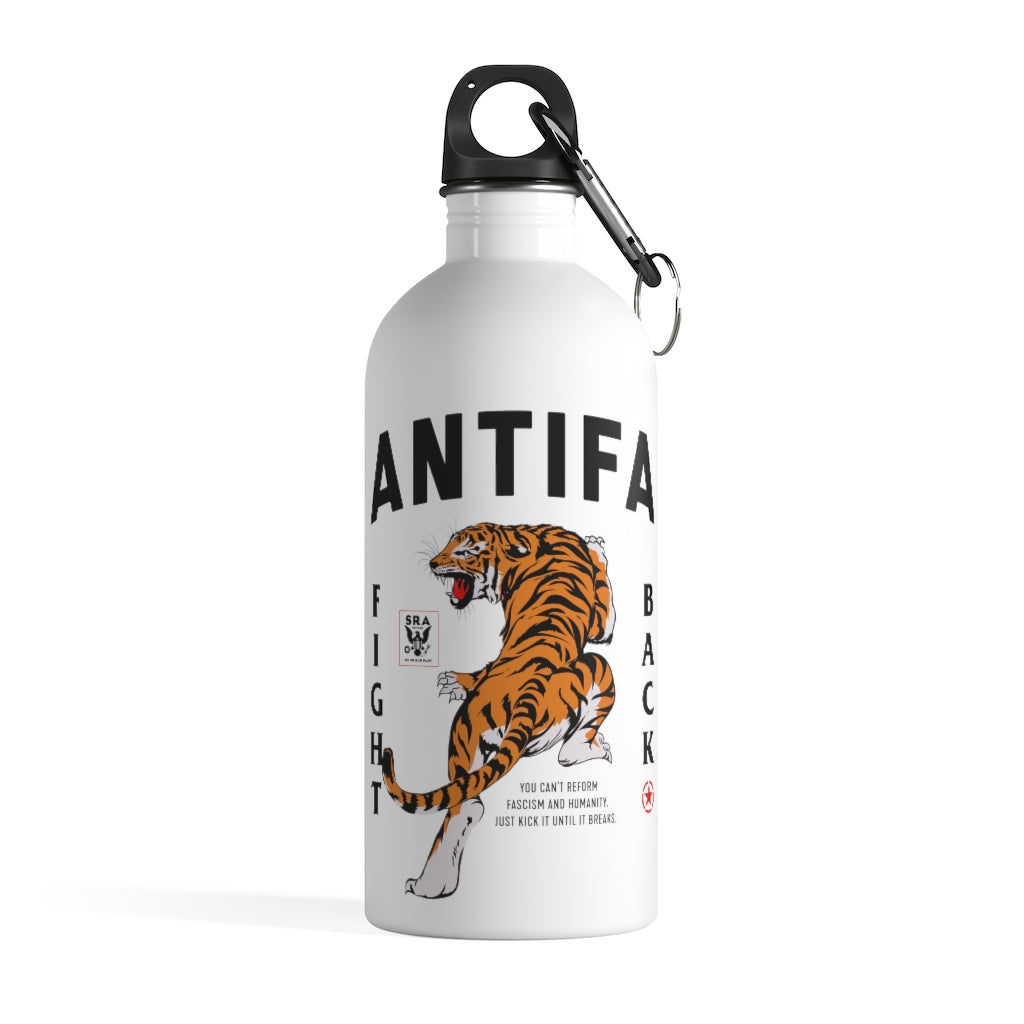 Stealworks "Fight Back" Water Bottle