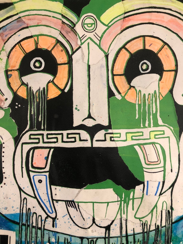 Abe Garcia "Ya No Llores Tla Loc" (2014-20)