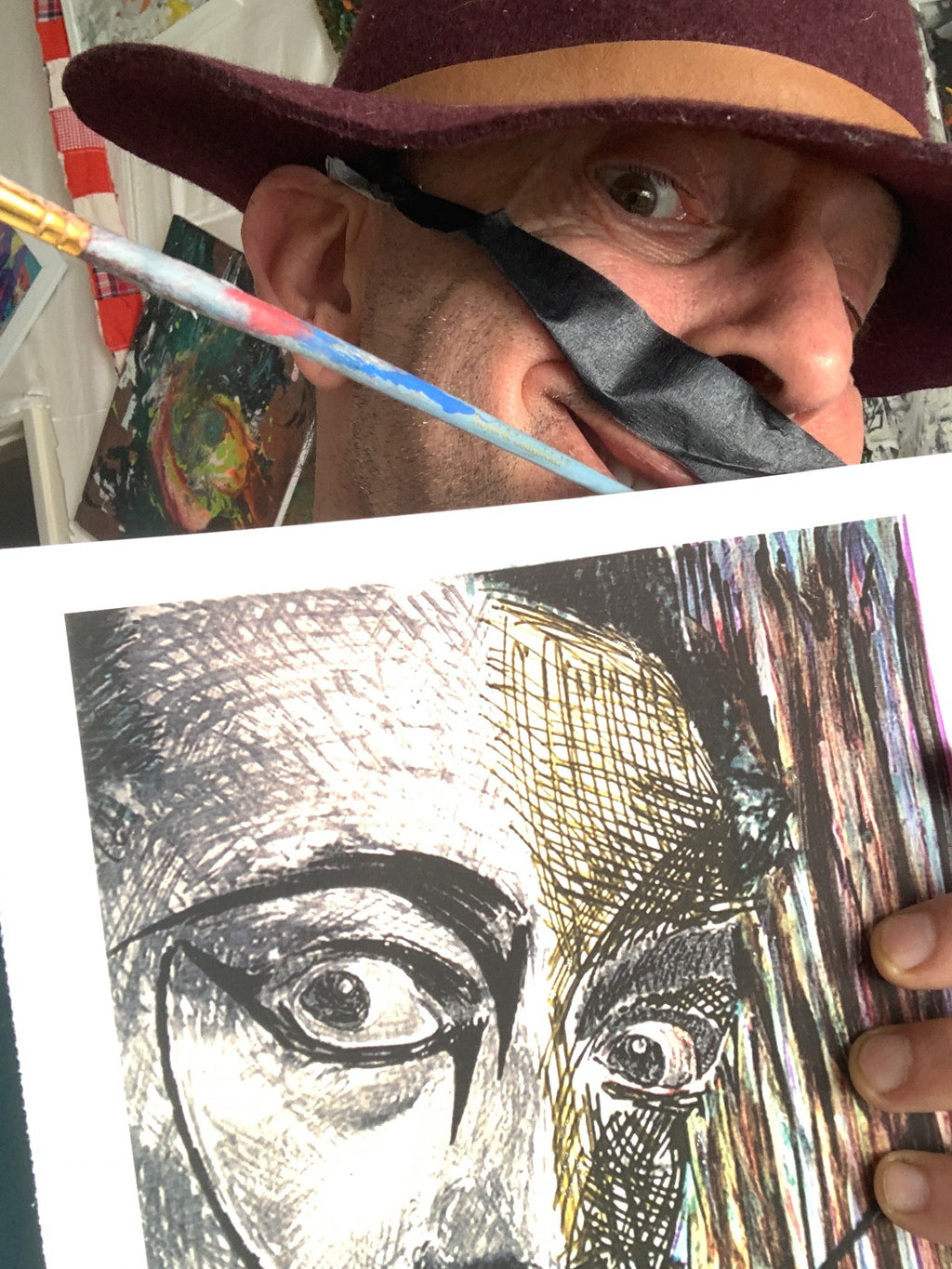 Monkey Adicts "Quote: Sal" (2021)