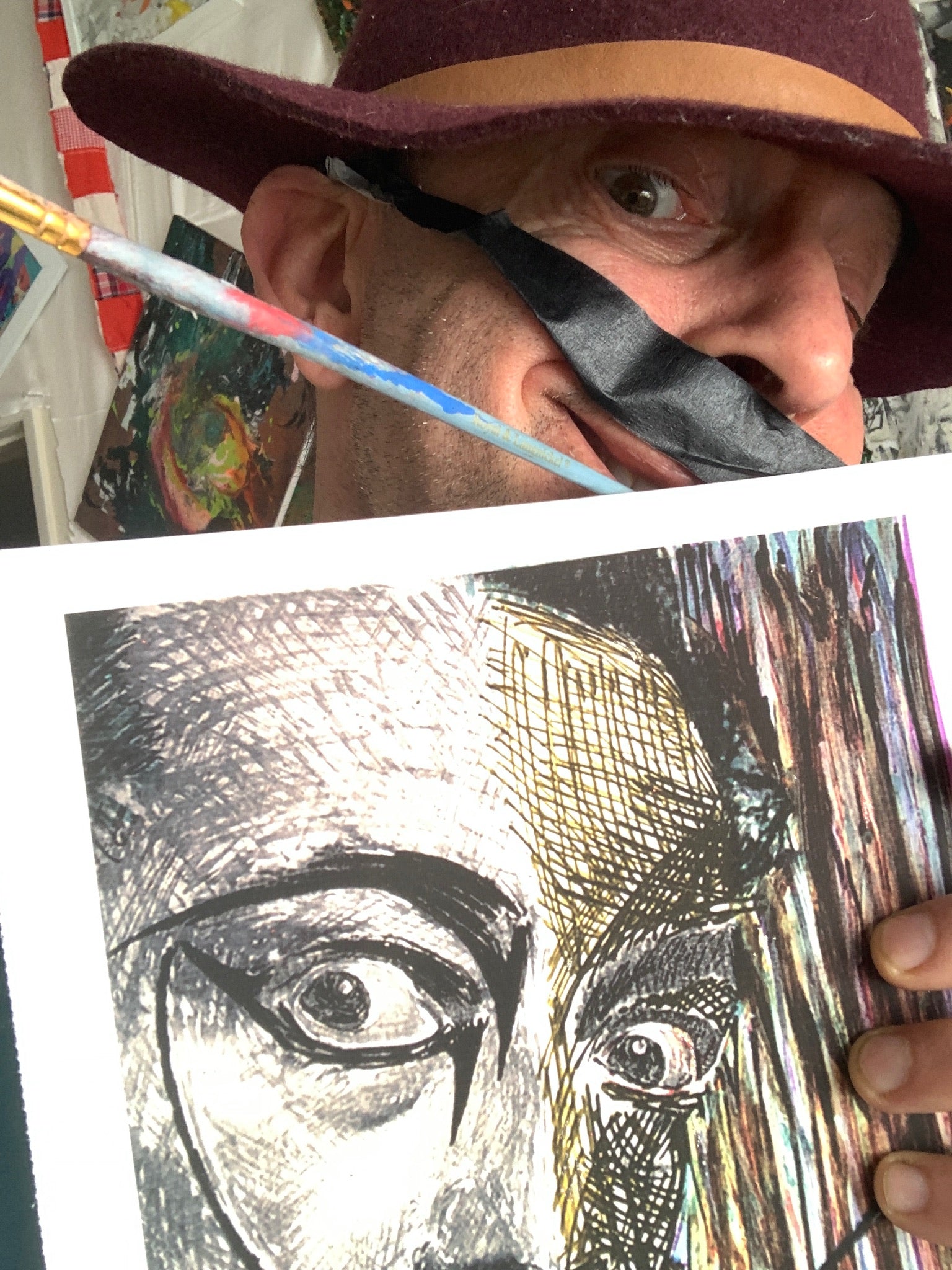 Monkey Adicts "Quote: Sal" (2021)