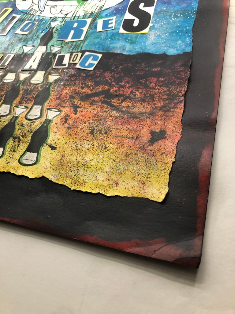 Abe Garcia "Ya No Llores Tla Loc" (2014-20)