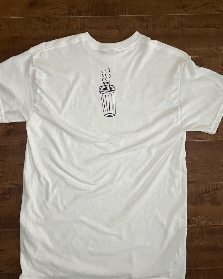 Still Hear "To Live is Trash" T-shirt