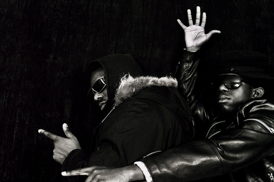 Steve Rapport "Afrika Bambaataa" (1983)